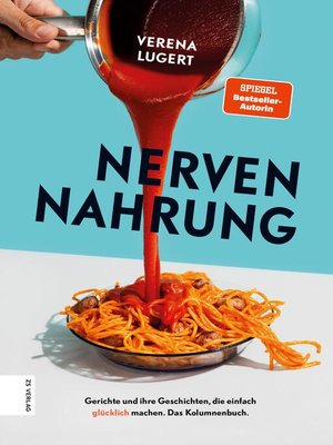 cover image of Nervennahrung